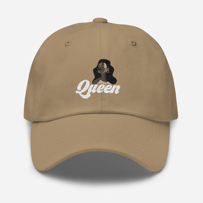 Retro Queen Dad Hat