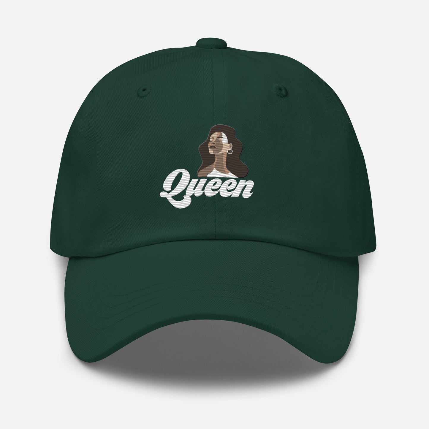 Retro Queen Dad Hat